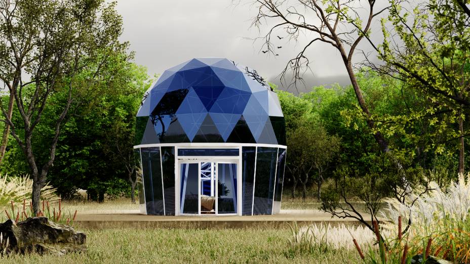 银海区星空酒店帐篷厂家